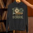 100 Days Of School Baseball Camo Boys Kids 100th Day Unisex Hoodie 100 Days Of School Baseball Camo Boys Kids 100th Day Unisex Hoodie