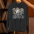 100 Days Of School Baseball Camo Camo Cap Boy School Unisex Hoodie 100 Days Of School Baseball Camo Camo Cap Boy School Unisex Hoodie