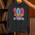 100 Days Of School Baseball Drip 100th Day Of School Unisex Hoodie 100 Days Of School Baseball Drip 100th Day Of School Unisex Hoodie
