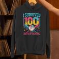 100 Days Of School Baseball Drip 100 Days Boy Girl Kids Unisex Hoodie 100 Days Of School Baseball Drip 100 Days Boy Girl Kids Unisex Hoodie