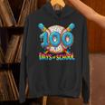 100 Days Of School Baseball Drip Boys 100th Day Of School Unisex Hoodie 100 Days Of School Baseball Drip Boys 100th Day Of School Unisex Hoodie