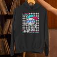 100 Days Of School Baseball Drip Ice Cream Boys Kids Unisex Hoodie 100 Days Of School Baseball Drip Ice Cream Boys Kids Unisex Hoodie