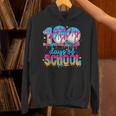 100 Days Of School Baseball Ice Cream For Boy Girl Kids Unisex Hoodie