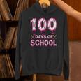 100 Days Of School Baseball Ice Cream Drip 100th Day Boys Unisex Hoodie 100 Days Of School Baseball Ice Cream Drip 100th Day Boys Unisex Hoodie