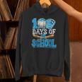 100 Days Of School Baseball Ice Cream Drip Student Kids Boys Unisex Hoodie 100 Days Of School Baseball Ice Cream Drip Student Kids Boys Unisex Hoodie
