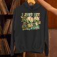 100 Days Of School Baseball I Just Hit 100 Days Boy COUNSELO Unisex Hoodie