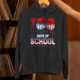 100 Days Of School Dripping Baseball 100th Day Teacher Boy Unisex Hoodie 100 Days Of School Dripping Baseball 100th Day Teacher Boy Unisex Hoodie
