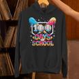 100 Days Of School Ice Cream Baseball Player For Kids Boys Unisex Hoodie 100 Days Of School Ice Cream Baseball Player For Kids Boys Unisex Hoodie