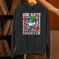 100 Days Smarter Baseball 100 Days Of School Boy Girl Kid Unisex Hoodie 100 Days Smarter Baseball 100 Days Of School Boy Girl Kid Unisex Hoodie