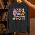 100th Day Of School Teacher Floral 100 Days In The Books Unisex Hoodie 100th Day Of School Teacher Floral 100 Days In The Books Unisex Hoodie