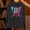 10th Birthday Boys Baseball Ice Cream Drip Boys Baseball Unisex Hoodie 10th Birthday Boys Baseball Ice Cream Drip Boys Baseball Unisex Hoodie