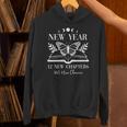 12 New Chapters 365 New Chances Book Reading 2026 New Year Unisex Hoodie 12 New Chapters 365 New Chances Book Reading 2026 New Year Unisex Hoodie