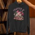 12th Birthday Chapter 12 Birthday Shirt Women Book Lover Unisex Hoodie 12th Birthday Chapter 12 Birthday Shirt Women Book Lover Unisex Hoodie