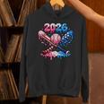2026 American Flag Baseball Ice Cream Drip Bats Boys Unisex Hoodie 2026 American Flag Baseball Ice Cream Drip Bats Boys Unisex Hoodie
