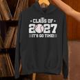 2027 Back To School Baseball 2027 Graduation Class Of 2027 Unisex Hoodie