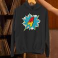 4-4th Birthday Superhero Four Years Old Comic Book Unisex Hoodie 4-4th Birthday Superhero Four Years Old Comic Book Unisex Hoodie