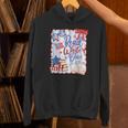 4th Of July Read Blue Patriotic Book Lovers Girl Women Unisex Hoodie 4th Of July Read Blue Patriotic Book Lovers Girl Women Unisex Hoodie