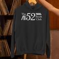 The 52 Book Club Unisex Hoodie The 52 Book Club Unisex Hoodie