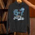 6 7 Meme Official Teenager 13th Birthday Baseball Boy Unisex Hoodie 6 7 Meme Official Teenager 13th Birthday Baseball Boy Unisex Hoodie