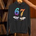 6 7 Six Seven Meme Hands Ice Cream Baseball Drip Boy Girl Unisex Hoodie 6 7 Six Seven Meme Hands Ice Cream Baseball Drip Boy Girl Unisex Hoodie