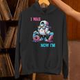 I Was 6 Now I'm 7 Baseball Birthday Drip Ice Cream Boy Unisex Hoodie I Was 6 Now I'm 7 Baseball Birthday Drip Ice Cream Boy Unisex Hoodie