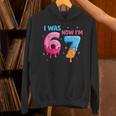 I Was 6 Now I'm 7 Meme Six Seven Baseball 7th Birthday Unisex Hoodie I Was 6 Now I'm 7 Meme Six Seven Baseball 7th Birthday Unisex Hoodie