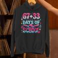 67 33 Days Of School Baseball Drip 100th Day Of School Boys Unisex Hoodie 67 33 Days Of School Baseball Drip 100th Day Of School Boys Unisex Hoodie