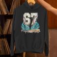 67 Baseball Drip Boys Youth Kids 6-7 Ice Cream Dripping 6 7 Unisex Hoodie 67 Baseball Drip Boys Youth Kids 6-7 Ice Cream Dripping 6 7 Unisex Hoodie