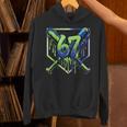 67 Baseball Drip Effect Urban Tee Style 6-7 Meme Graphic Unisex Hoodie