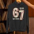 67 Baseball Six Seven 6 7 Meme Kids 67 Teen Boys 6-7 Unisex Hoodie 67 Baseball Six Seven 6 7 Meme Kids 67 Teen Boys 6-7 Unisex Hoodie