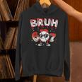 67 Bruh Valentines Baseball Boys Kids Six Seven 6 7 Unisex Hoodie 67 Bruh Valentines Baseball Boys Kids Six Seven 6 7 Unisex Hoodie