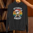 67 Days Of School Bruh Teacher Kids Dabbing Baseball Unisex Hoodie 67 Days Of School Bruh Teacher Kids Dabbing Baseball Unisex Hoodie