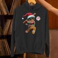 67 Gingerbread Man Playing Baseball Christmas 6 7 Meme Unisex Hoodie 67 Gingerbread Man Playing Baseball Christmas 6 7 Meme Unisex Hoodie