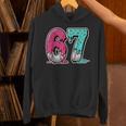 67 Ice Cream Drip Baseball Gen Alpha Slang Six Seven Meme Unisex Hoodie 67 Ice Cream Drip Baseball Gen Alpha Slang Six Seven Meme Unisex Hoodie