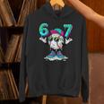 67 Meme Six Seven 6 7 Meme Baseball Drip Unisex Hoodie 67 Meme Six Seven 6 7 Meme Baseball Drip Unisex Hoodie