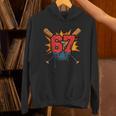 67 Sports Meme – Baseball Bats Number 6 7 Unisex Hoodie