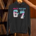 6th Birthday Now I'm 6 Next Year I'Ll Be 7 Baseball Drip 67 Unisex Hoodie 6th Birthday Now I'm 6 Next Year I'Ll Be 7 Baseball Drip 67 Unisex Hoodie