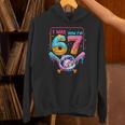 7th Birthday Boys I Was 6 Now I'm 7 Baseball Ice Cream Drip Unisex Hoodie 7th Birthday Boys I Was 6 Now I'm 7 Baseball Ice Cream Drip Unisex Hoodie