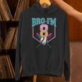 8th Birthday Boy Bro I'm 8 Years Old Baseball Theme Unisex Hoodie 8th Birthday Boy Bro I'm 8 Years Old Baseball Theme Unisex Hoodie