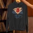8th Birthday Comic Book Superhero Born In 2017 Unisex Hoodie 8th Birthday Comic Book Superhero Born In 2017 Unisex Hoodie