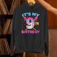 9th Birthday Baseball 9 Year Old Ice Cream Drip Boy Baseball Unisex Hoodie 9th Birthday Baseball 9 Year Old Ice Cream Drip Boy Baseball Unisex Hoodie