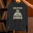 Abibliophobia Reading Bookworm Books Reader Unisex Hoodie
