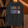 Adds To TBR Book Lover Tee Unisex Hoodie Adds To TBR Book Lover Tee Unisex Hoodie