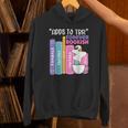 Adds To TBR Forever Bookish Book Lover Tee Unisex Hoodie Adds To TBR Forever Bookish Book Lover Tee Unisex Hoodie
