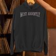 Most Ardently Varsity Romance Novel Quote Book Lover Women Unisex Hoodie