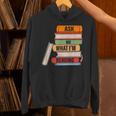 Ask Me What I'm Reading Book Lover Apparel Unisex Hoodie