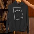 Awesome Book Of Jonah Party Costume Unisex Hoodie