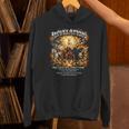 ON Back Book Of Revelation 4 Horsemen Of The Apocalypse Unisex Hoodie