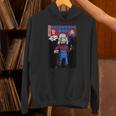 Backwoods Bob End Zone 2 Comic Book Unisex Hoodie