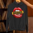 BAGGACOTD Probably Reading Smut Bookish Smutty Book Merch Unisex Hoodie